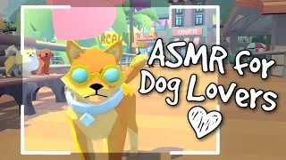 ASMR | The most relaxing game for dog lovers 🐶 Soft spoken | Pupperazzi