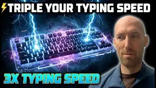 Triple your typing speed with the best open source transcription model
