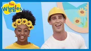 Brick Laying Song 🧱🎼 The Wiggles feat. Buddy 🎶 Kids Song about Building and Construction 👷&zwj;♂️