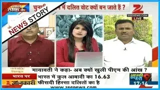 Is PM Modi's statement on dalit driven by vote bank politics? - Part II
