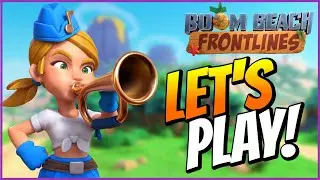 Get to the Frontlines Commander! [Grandmaster] - Boom Beach Frontlines
