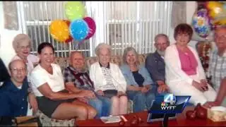 Upstate couple married for 72 years dies a day apart