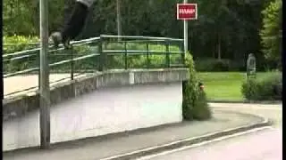 Dan Bond - Contrast Video- 2005?