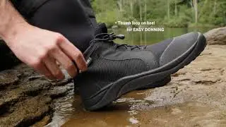 Bare FORCE 1 Drysuit Boots - READY TO TACKLE THE TOUGHEST CONDITIONS
