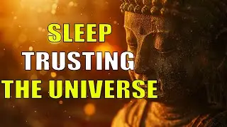 Zen Stories to Fall Asleep Trusting Life and the Universe | Buddhist Teachings on Solitude