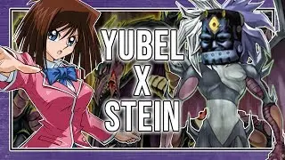 YUBEL LIFE COST 0 CYBER STEIN STAGE 4 CANCER, NO REMISSION NO REMORSE! [Yu-Gi-Oh! Duel Links]