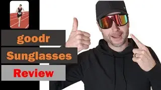 Отличный небольшой обзор очков-победителей Wrap G от goodr