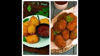 2 easy snack recipes