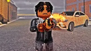 Мы ВЗОРВАЛИ машины у всех в Street Life Remastered Roblox