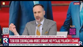 Kowalski mocno: ten rząd zajmuje się TYLKO osłabianiem naszej pozycji na arenie międzynarodowej!