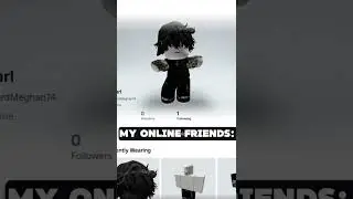 Online Vs Irl Friends (⚠️Not OG Idea⚠️)