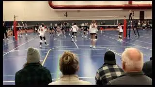 Aubrey Sole Class of 2029 (Crossfire Volleyball 14-3)