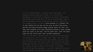 back to working on building motions: The Sentence
