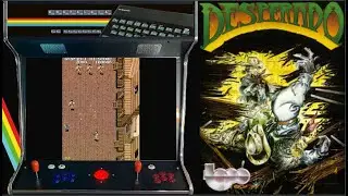 DESPERADO O GUN SMOKE Zx Spectrum Nostalgia Comentarios Experiencias