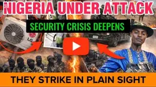 BATTLE FOR NIGERIA: TERRORISTS, CRIME, AND A NATION ON THE EDGE