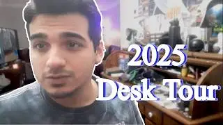 Desk Tour