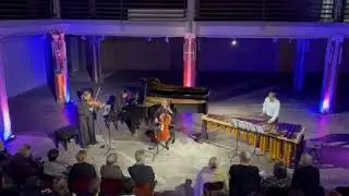 3. Satz - Brandenburgisches Konzert Nr. 3, BWV 1048 - J.S. Bach / (transcription: David Moliner)