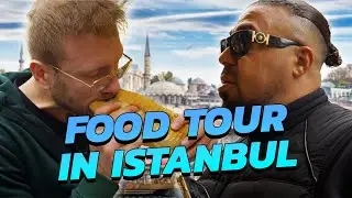 Das BESTE FLEISCH meines LEBENS | Istanbul Food Tour mit @Holle21614 & @dereinzigwahreAHMED