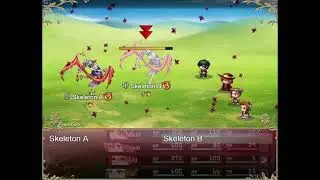 Battle Video Demo I - RPG Maker MV