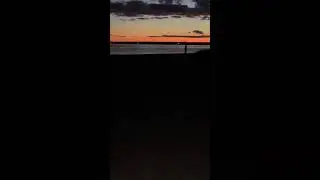 Amazing Cape Cod Sunset