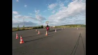 Gymkhana gp/stage 4/Kholstinin Vadim/ Honda CBR 600 F/heat1/55:88