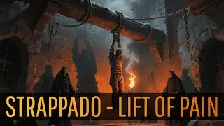 Strappado Torture: The Inquisition&rsquo;s Most Painful Lift | Dark History Exposed