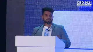 Making Crypto Easier, faster and better for India - Crypto Expo 2021, Dubai