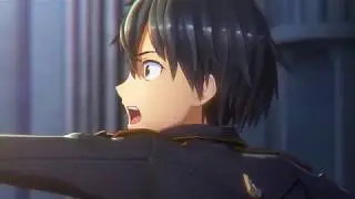 Sword Art Online Alicization Locoris - Game Trailer