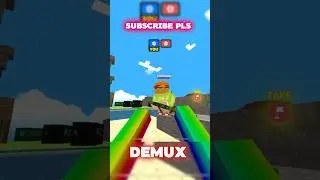 I made friends with my rival #poxel.io #meme #poxel #poxelstudios