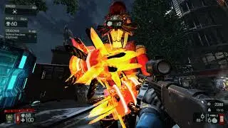 KF2 Endless as Sharp (hard)