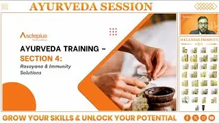 AWPL 2.0 Ayurveda Product Training (Section - 4)_SATYAM SIR_ON-08 January 2026.