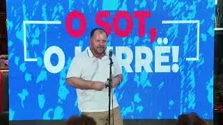 Top Channel/ Berisha nuk ndal sulmet ndaj Dumanit: Ky armik i ligjit tallet me shqiptar&euml;t