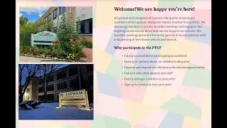 Lapham-Marquette PTG School Board Candidate Meet and Greet