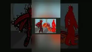 moster 890 run away form the lab #anmation #animation #animas #foryou #viral #shortvideo