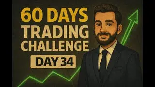 DAY-34 of 60 day trading challenge