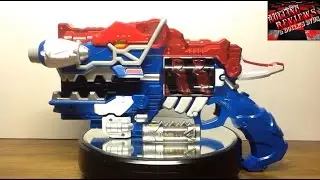 Review: Zyuden Sentai Kyoryuger DX Giga Gaburivolver (DX ギガガブリボルバー)