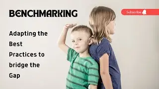 Benchmarking - Part 1 - Concept, Reason and Types of Benchmarking #Typesofbenchmarking