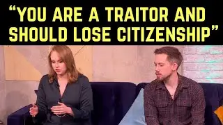 Owen Jones PUT IN HIS PLACE in British Citizenship Debate