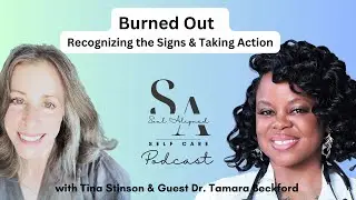 Break Free from Burnout: Self-Care Strategies for High-Achieving Women w/ Dr. Tamara Beckford |