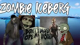 The Zombie Media Iceberg