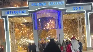 Янги йилинггиз бн азиз юртдошлар HOLIS efirda!