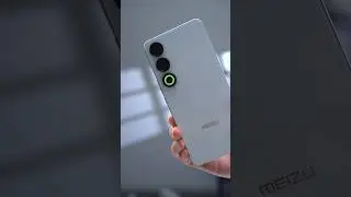 Unboxing the Meizu 210Note special forces mobile phone, the appearance looks familiar #shorts