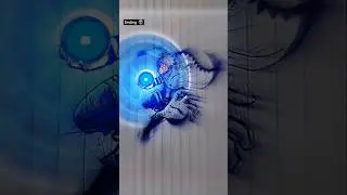 Naruto ☠️ Speed Drawing StickMan Ninja 😳#shorts #anime #drawing #naruto #narutoshippuden