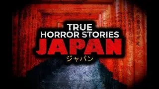 These are NOT Normal JAPANESE Horror Stories!!!