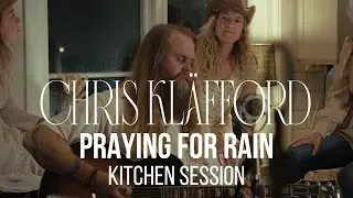Chris Kl&auml;fford feat Highway Honeys - Praying For Rain, Kitchen Session (S03-E03)