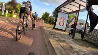 Ronde van Giessen, sportklasse, frontcamera