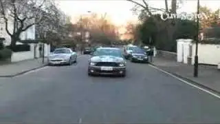 Shelby GT500 from Clive Sutton