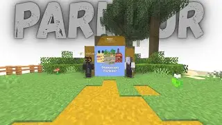 Playing Parkour and other fun gamers #shorts