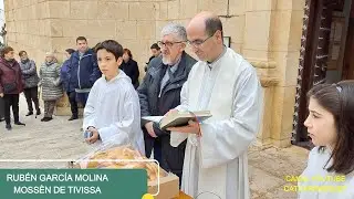 SANT ANTONI 2026
