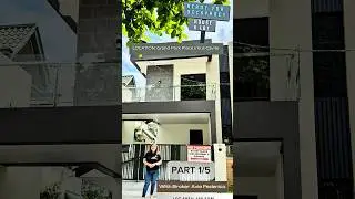 PART 1/5 Brand New House and Lot For Sale in Grand Park Place Anabu Imus Cavite | 11.9M